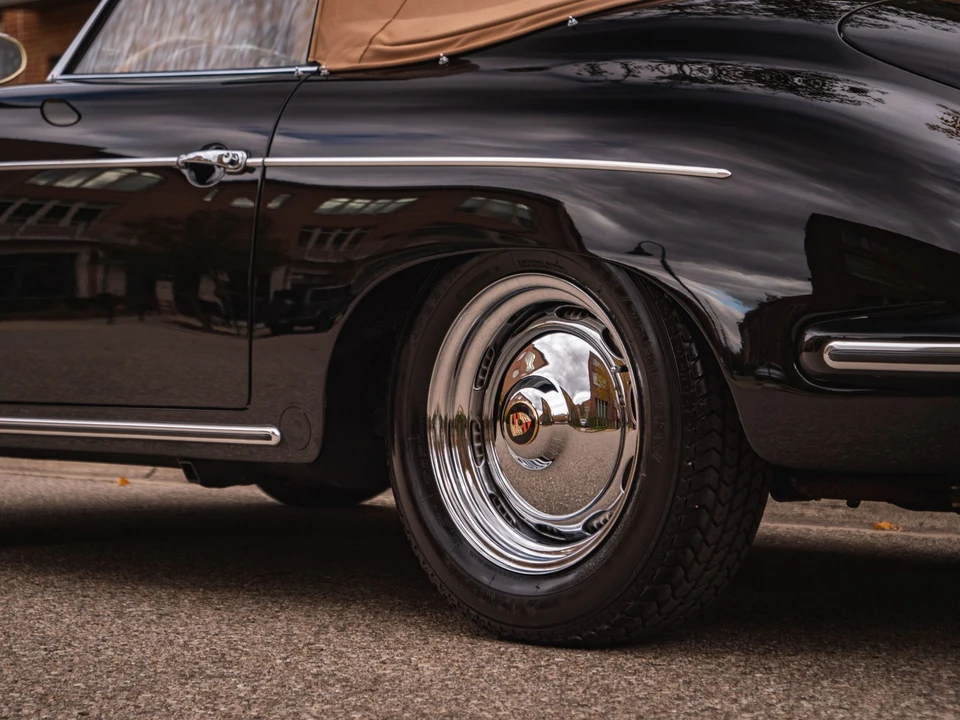 1960 Porsche 356 B - Image 13 of 31
