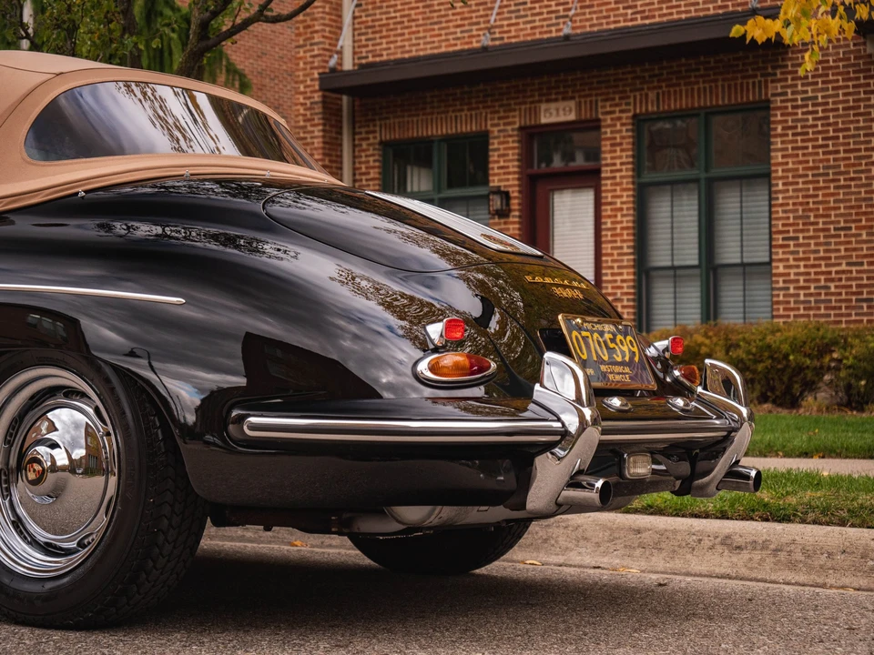 1960 Porsche 356 B - Image 27 of 31