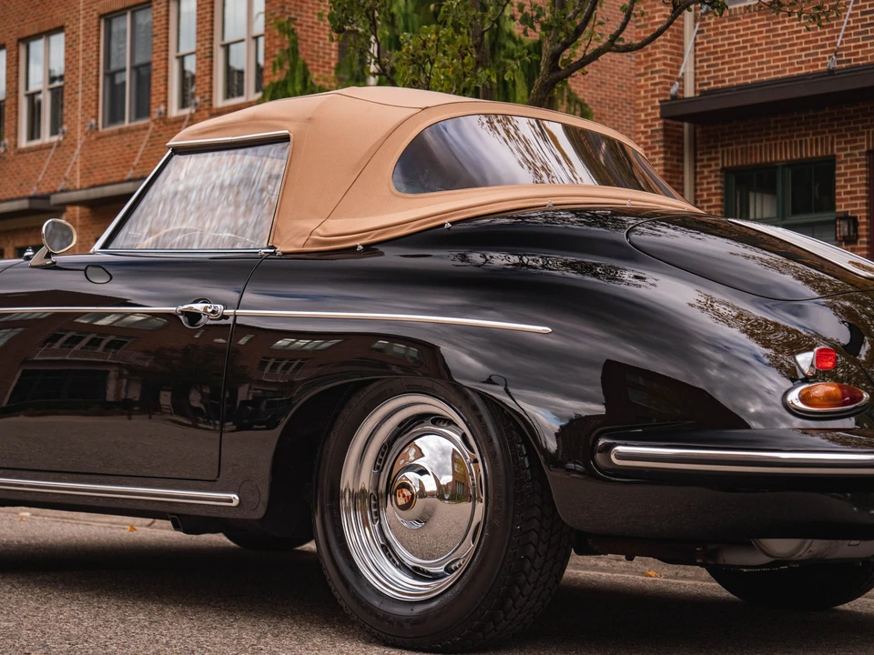 1960 Porsche 356 B - Image 26 of 31