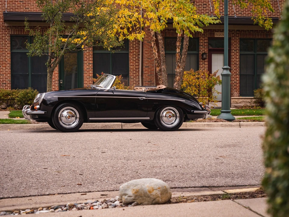 1960 Porsche 356 B - Image 5 of 31