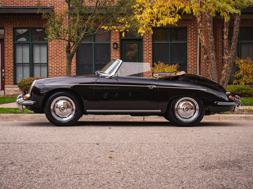 1960 Porsche 356 B - Image 6 of 31