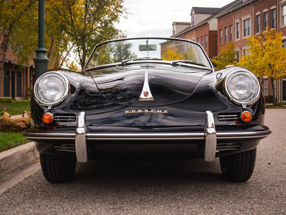 1960 Porsche 356 B - Image 19 of 31