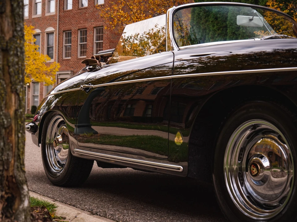 1960 Porsche 356 B - Image 14 of 31