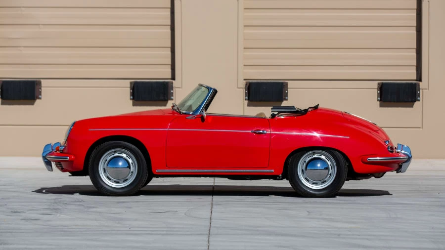 1960 Porsche 356 B - Image 2 of 31