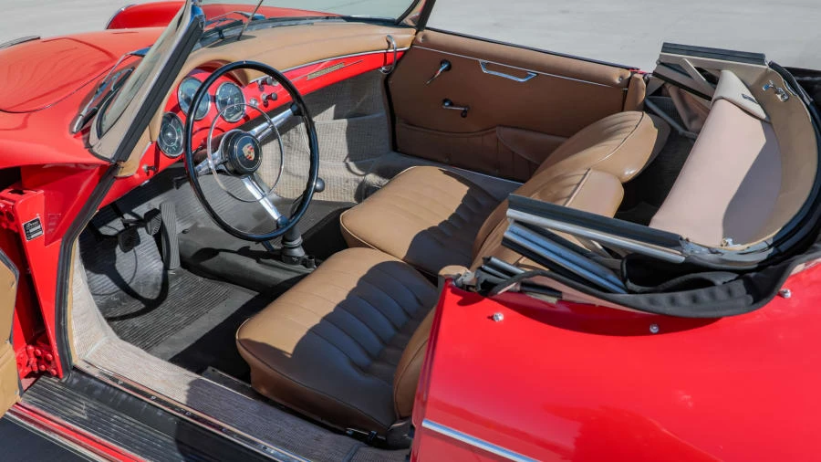 1960 Porsche 356 B - Image 4 of 31