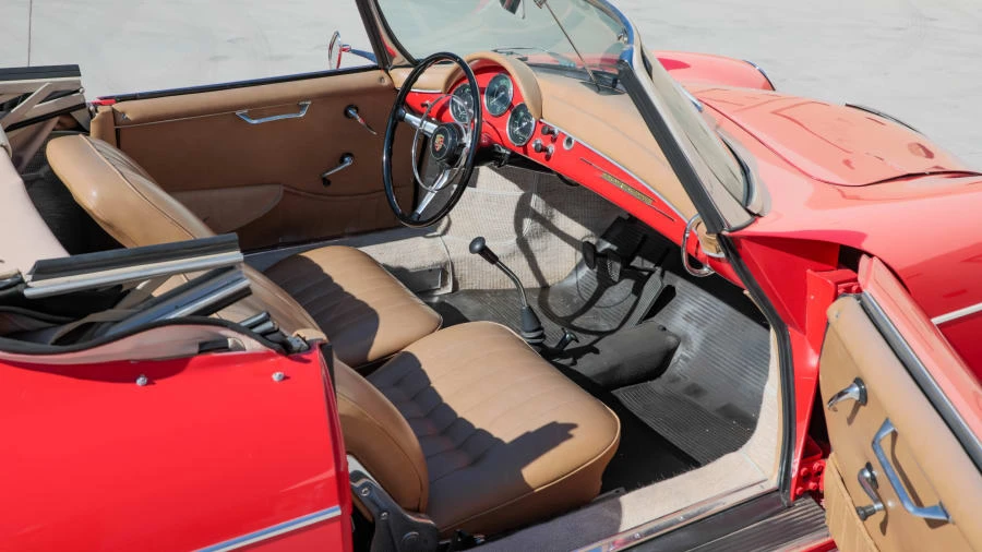 1960 Porsche 356 B - Image 5 of 31