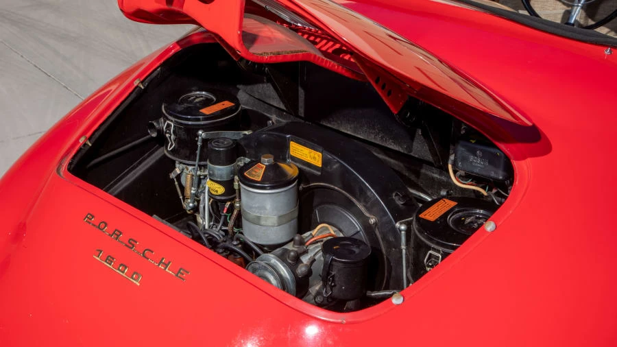 1960 Porsche 356 B - Image 7 of 31