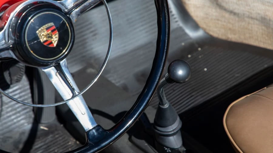 1960 Porsche 356 B - Image 9 of 31