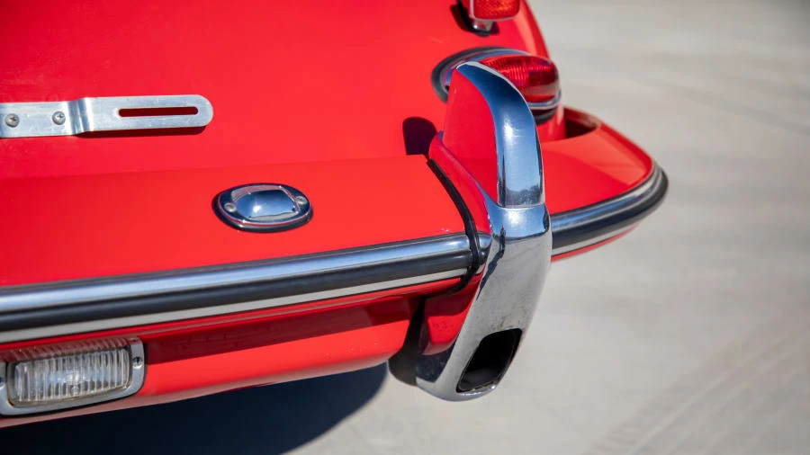 1960 Porsche 356 B - Image 10 of 31