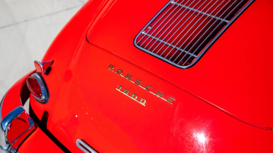 1960 Porsche 356 B - Image 11 of 31