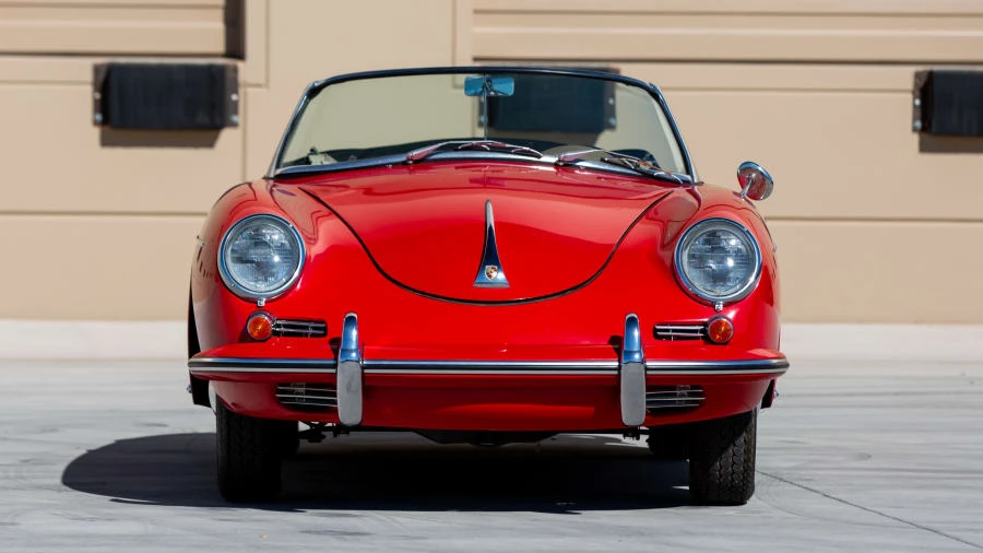 1960 Porsche 356 B - Image 14 of 31