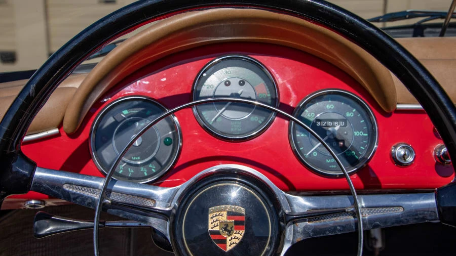 1960 Porsche 356 B - Image 16 of 31