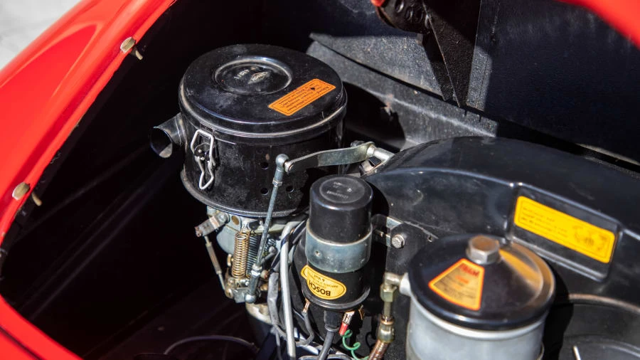 1960 Porsche 356 B - Image 17 of 31