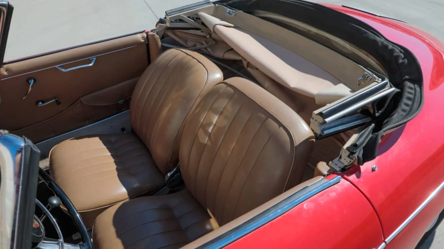 1960 Porsche 356 B - Image 18 of 31
