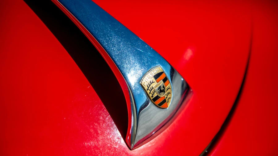 1960 Porsche 356 B - Image 19 of 31