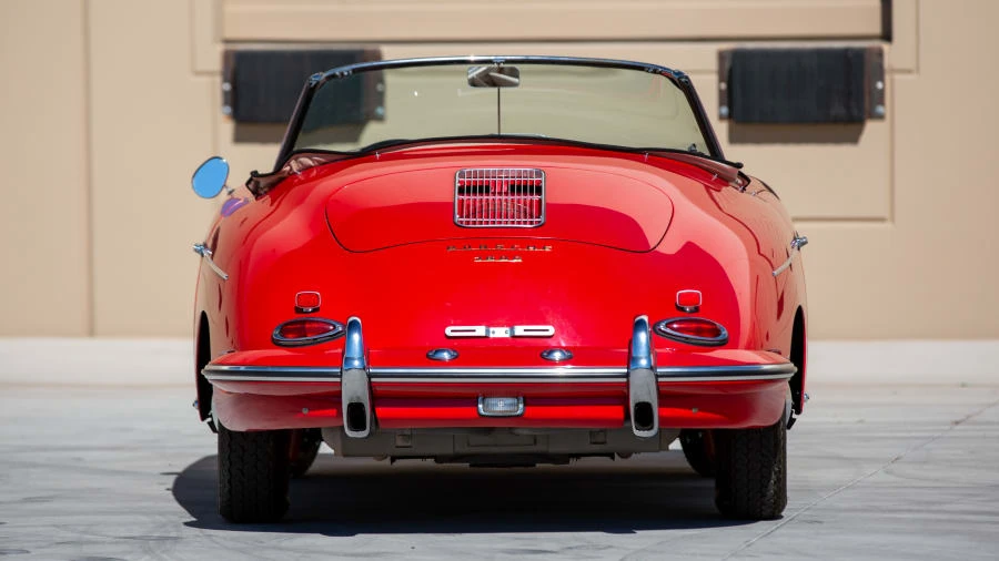 1960 Porsche 356 B - Image 20 of 31
