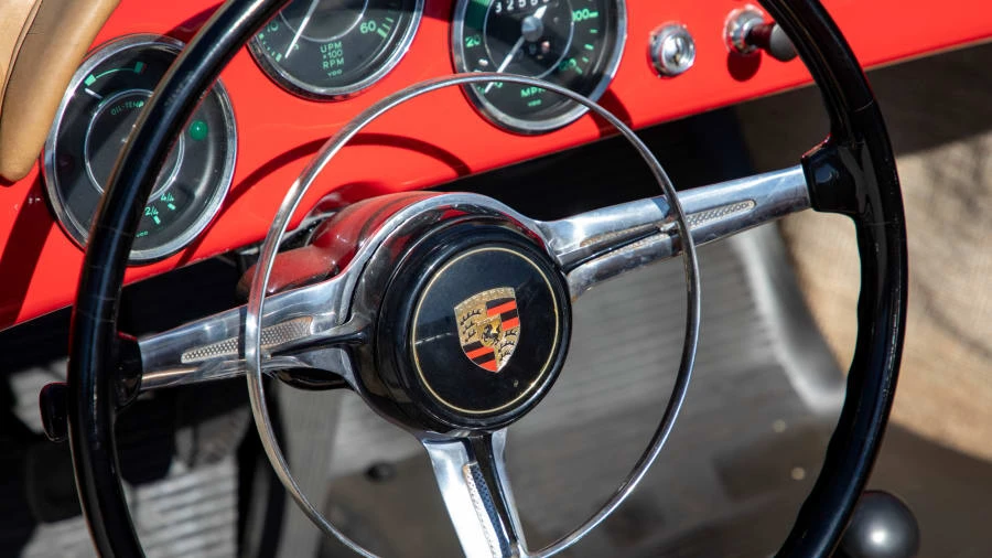 1960 Porsche 356 B - Image 22 of 31