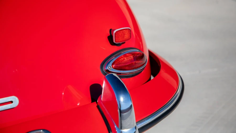 1960 Porsche 356 B - Image 23 of 31