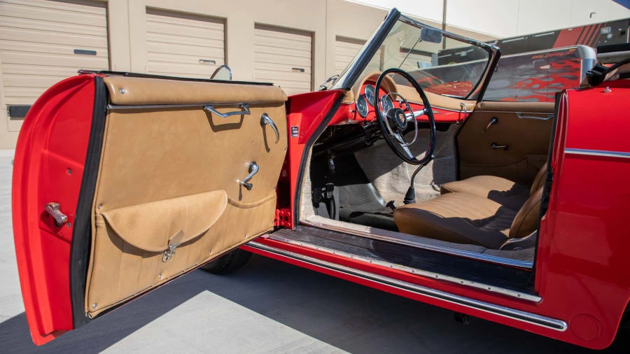 1960 Porsche 356 B - Image 25 of 31