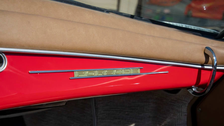 1960 Porsche 356 B - Image 26 of 31