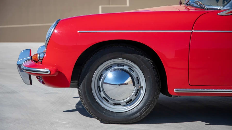 1960 Porsche 356 B - Image 27 of 31