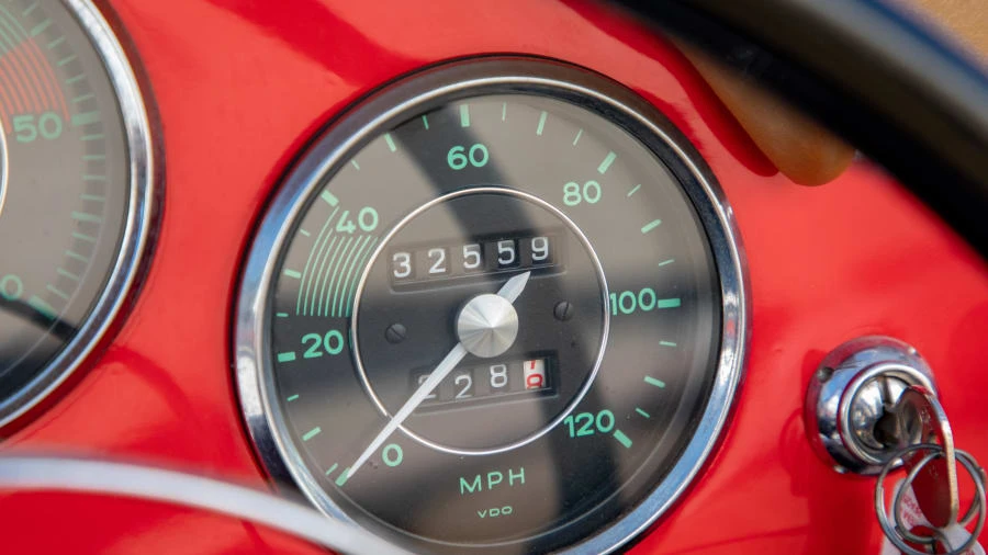 1960 Porsche 356 B - Image 28 of 31
