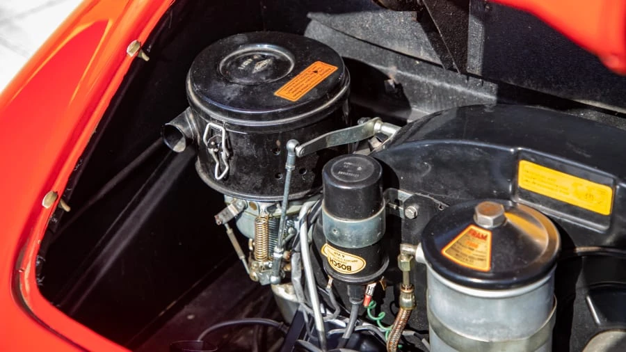 1960 Porsche 356 B - Image 29 of 31