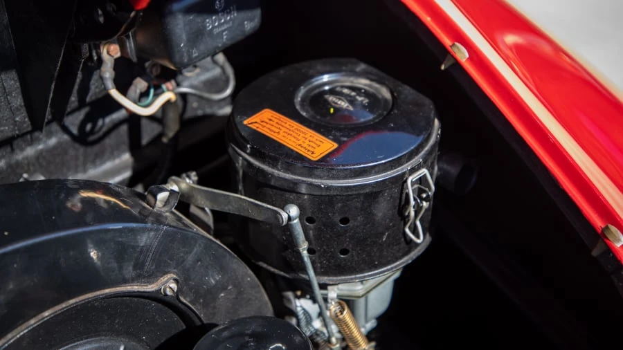 1960 Porsche 356 B - Image 30 of 31