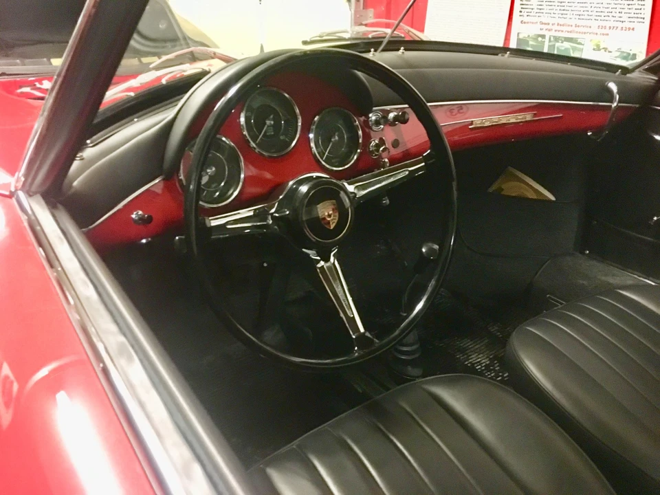 1960 Porsche 356 B - Image 26 of 31