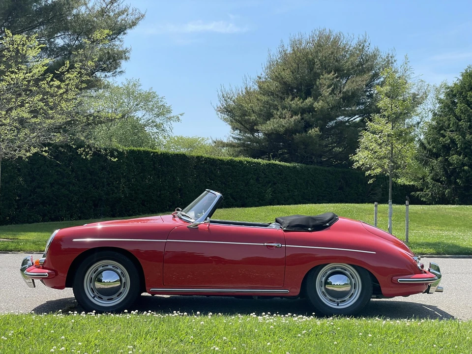 1960 Porsche 356 B - Image 5 of 31