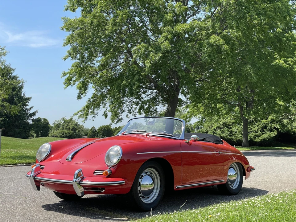 1960 Porsche 356 B - Image 2 of 31