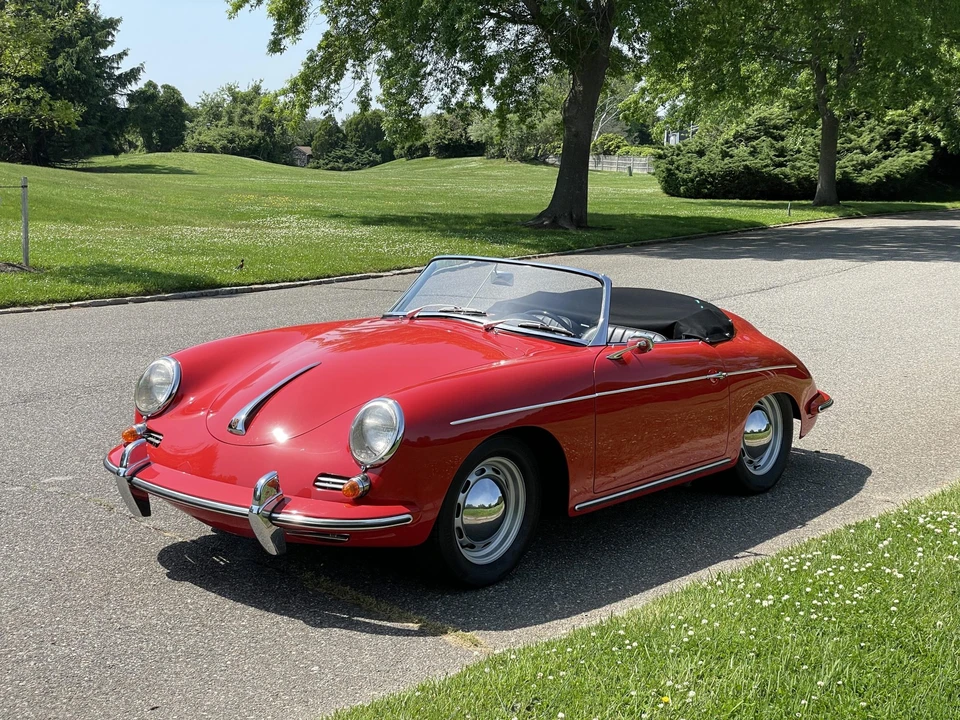 1960 Porsche 356 B - Image 3 of 31