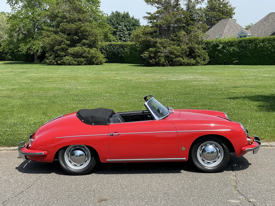 1960 Porsche 356 B - Image 13 of 31