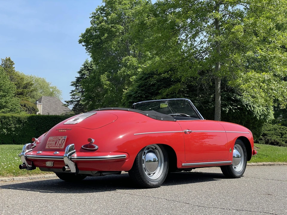 1960 Porsche 356 B - Image 12 of 31