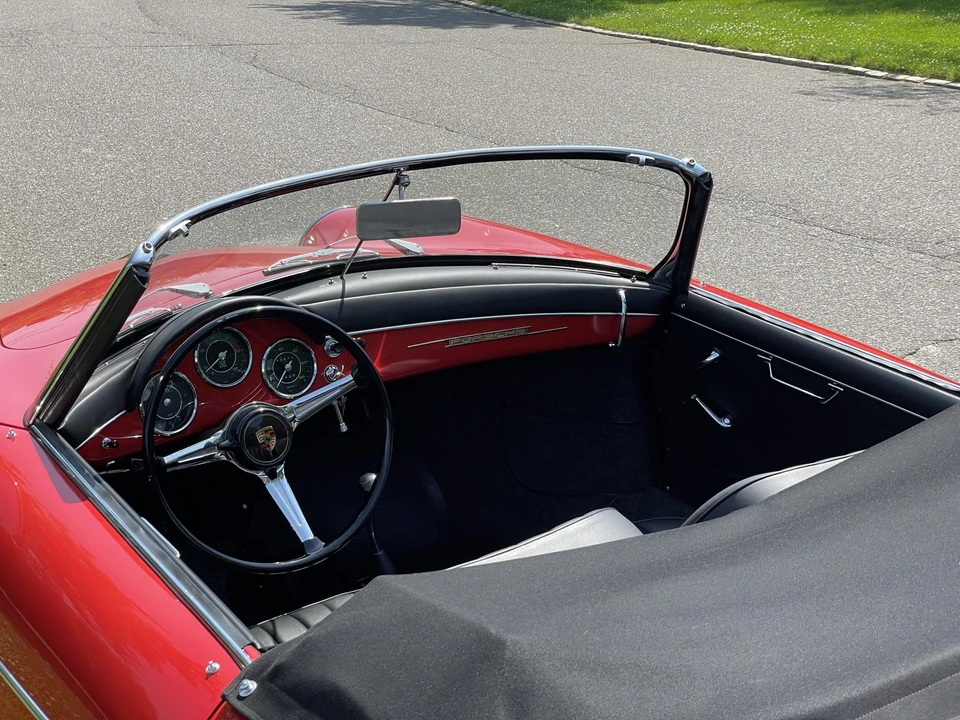 1960 Porsche 356 B - Image 29 of 31