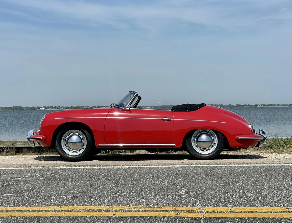 1960 Porsche 356 B - Image 6 of 31