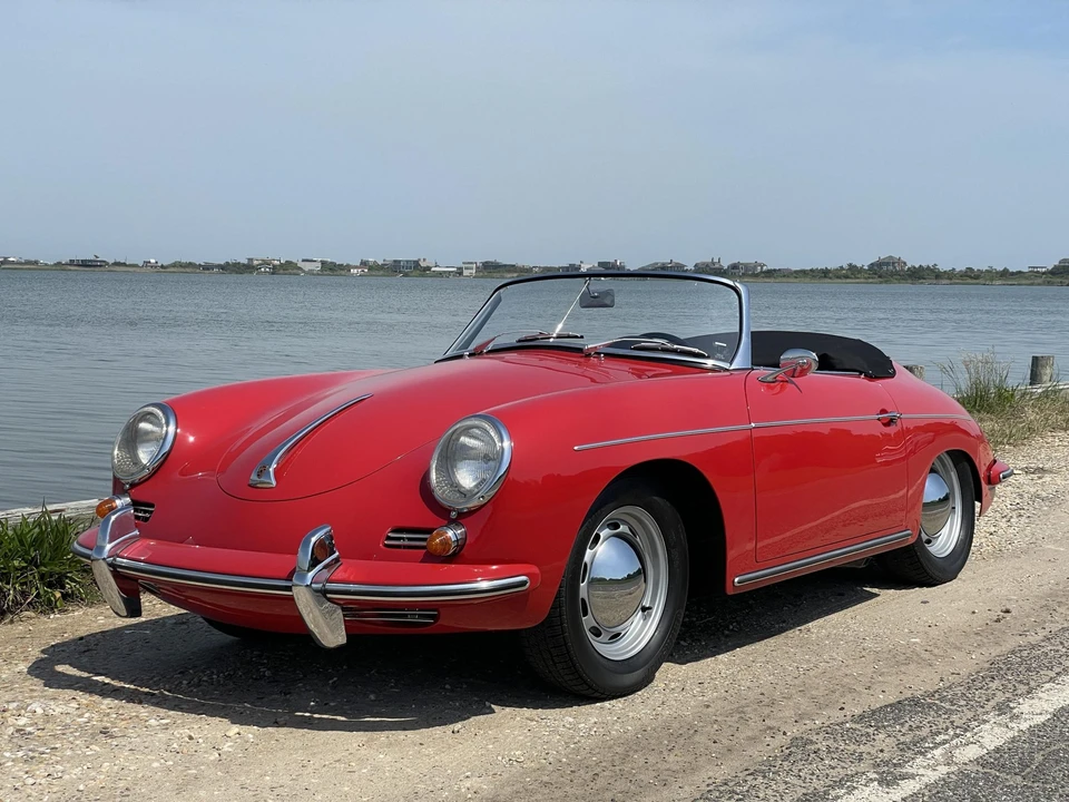 1960 Porsche 356 B - Image 4 of 31
