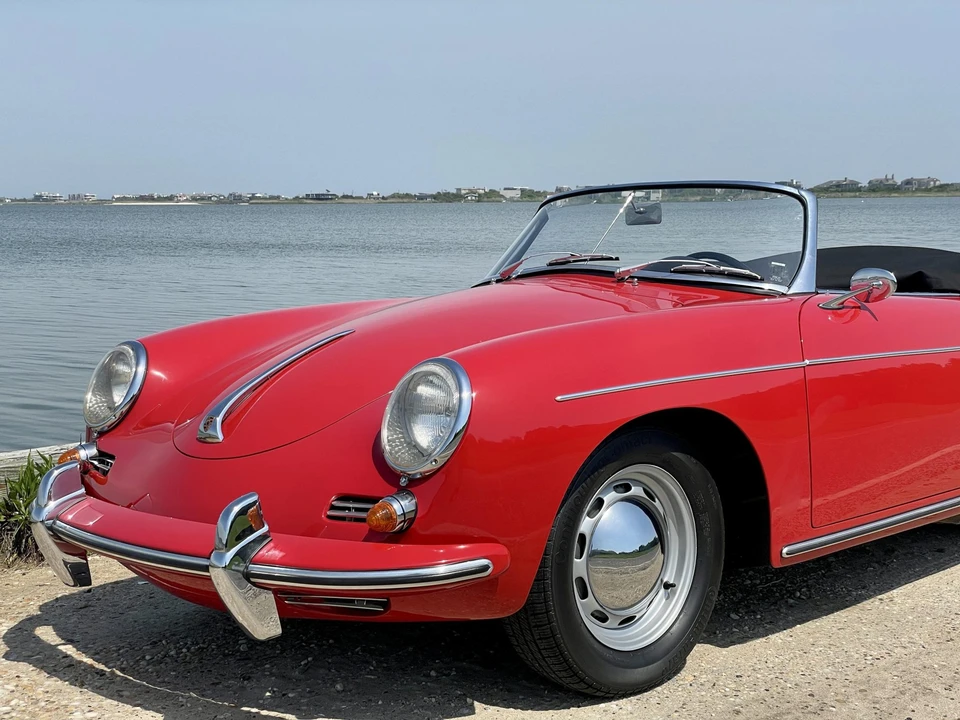 1960 Porsche 356 B - Image 20 of 31