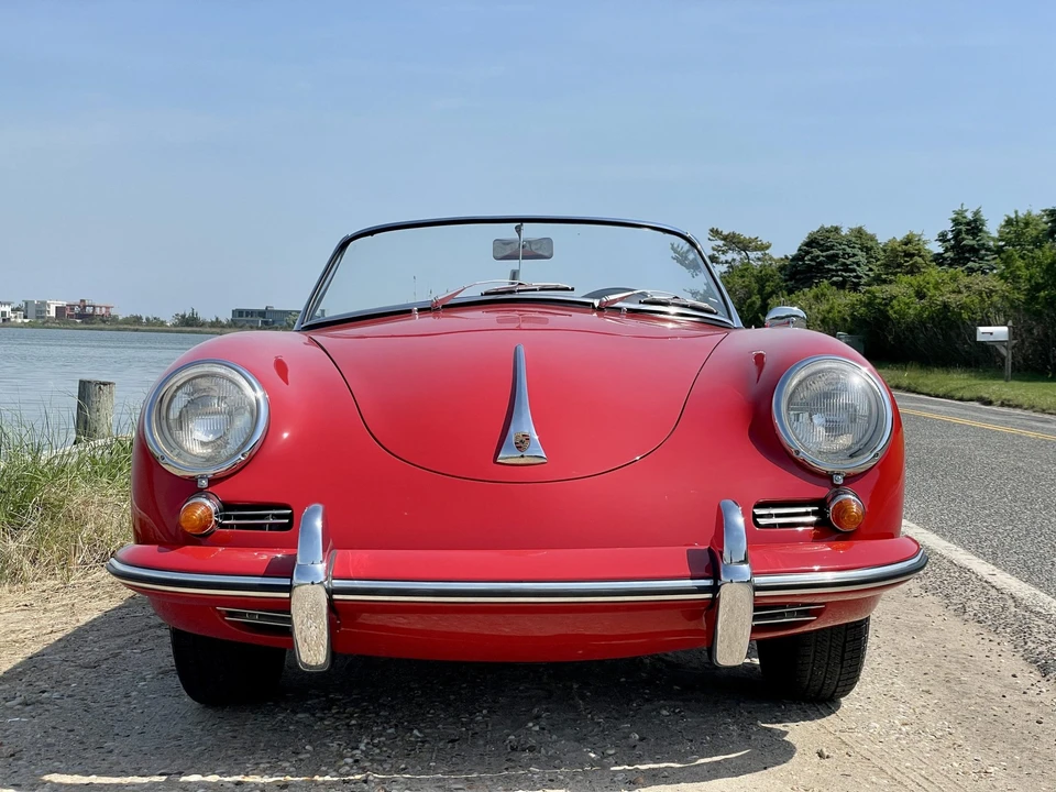 1960 Porsche 356 B - Image 16 of 31
