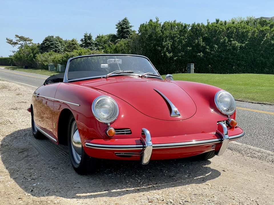 1960 Porsche 356 B - Image 15 of 31