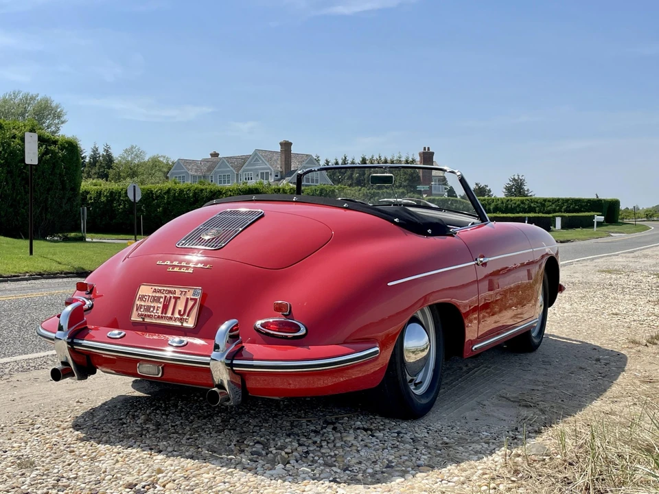 1960 Porsche 356 B - Image 11 of 31
