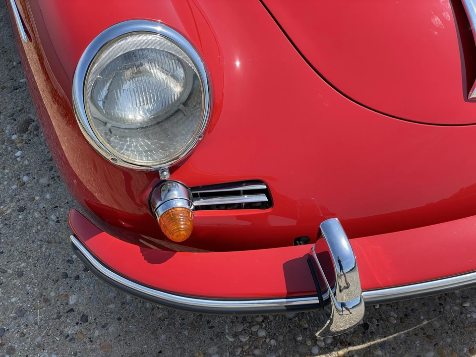 1960 Porsche 356 B - Image 18 of 31