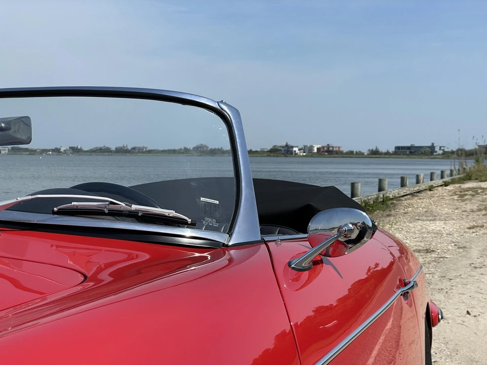 1960 Porsche 356 B - Image 23 of 31