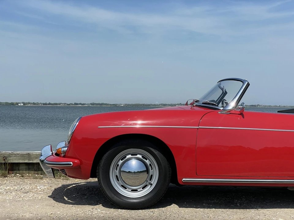 1960 Porsche 356 B - Image 21 of 31