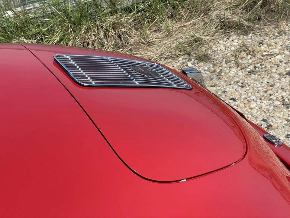 1960 Porsche 356 B - Image 31 of 31