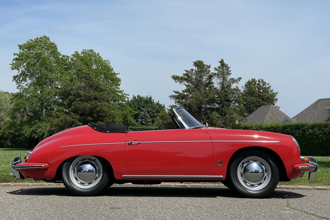 1960 Porsche 356 B - Image 14 of 31