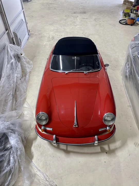 1960 Porsche 356 B - Image 12 of 31