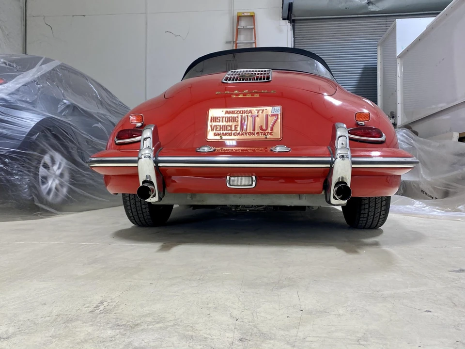 1960 Porsche 356 B - Image 14 of 31