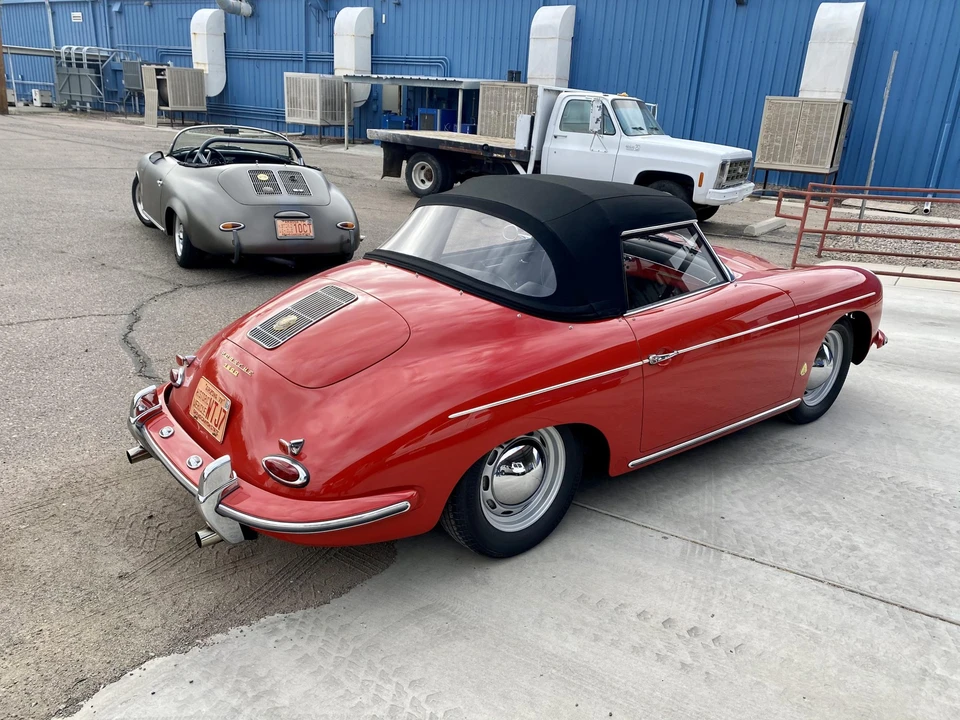 1960 Porsche 356 B - Image 4 of 31