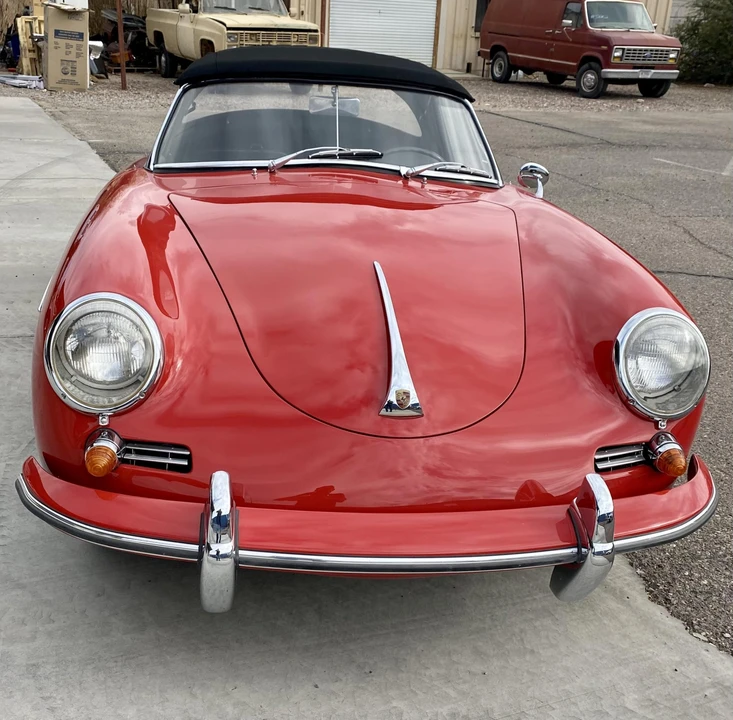 1960 Porsche 356 B - Image 7 of 31